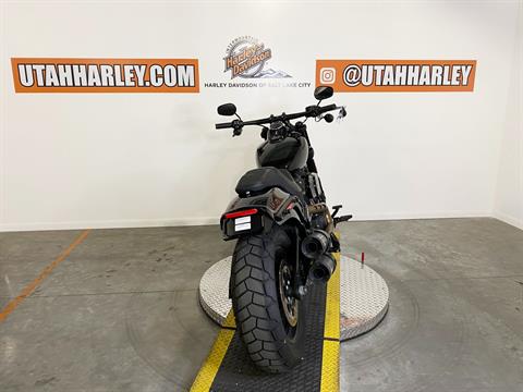 2018 Harley-Davidson Fat Bob in Salt Lake City, Utah - Photo 7