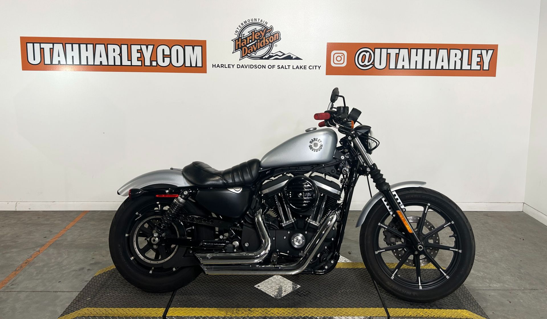 2020 Harley-Davidson Iron 883™ in Salt Lake City, Utah - Photo 1