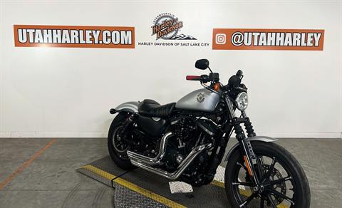 2020 Harley-Davidson Iron 883™ in Salt Lake City, Utah - Photo 2