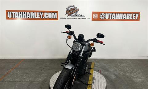 2020 Harley-Davidson Iron 883™ in Salt Lake City, Utah - Photo 3