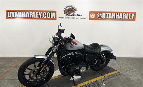 2020 Harley-Davidson Iron 883™ in Salt Lake City, Utah - Photo 4