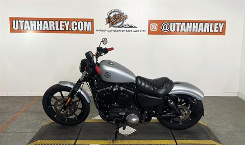 2020 Harley-Davidson Iron 883™ in Salt Lake City, Utah - Photo 5