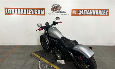 2020 Harley-Davidson Iron 883™ in Salt Lake City, Utah - Photo 6