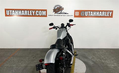 2020 Harley-Davidson Iron 883™ in Salt Lake City, Utah - Photo 7