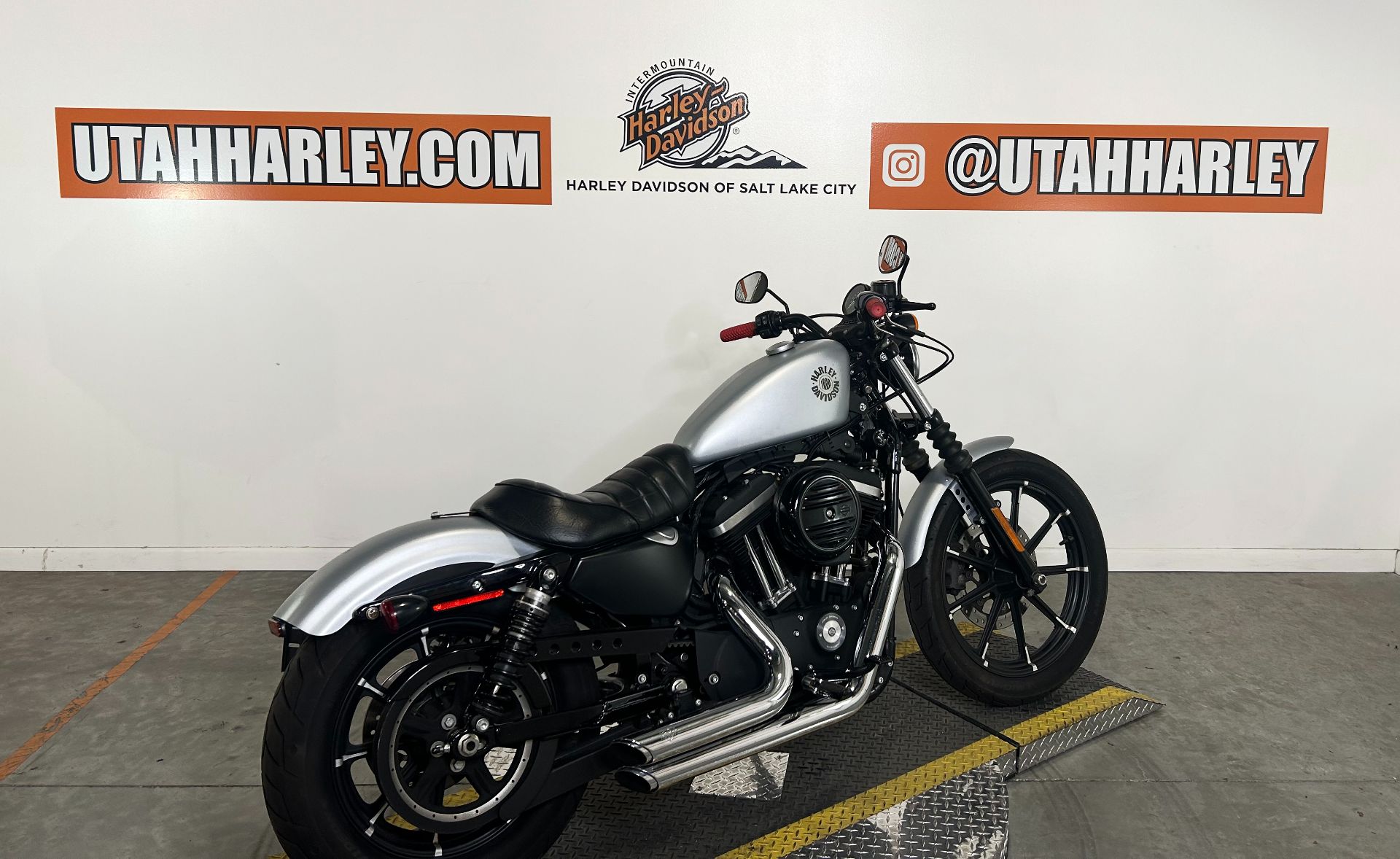 2020 Harley-Davidson Iron 883™ in Salt Lake City, Utah - Photo 8