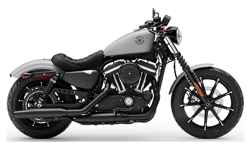 2020 Harley-Davidson Iron 883™ in Salt Lake City, Utah - Photo 1