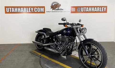 2013 Harley-Davidson Softail® Breakout® in Salt Lake City, Utah - Photo 2