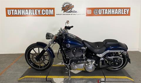 2013 Harley-Davidson Softail® Breakout® in Salt Lake City, Utah - Photo 5