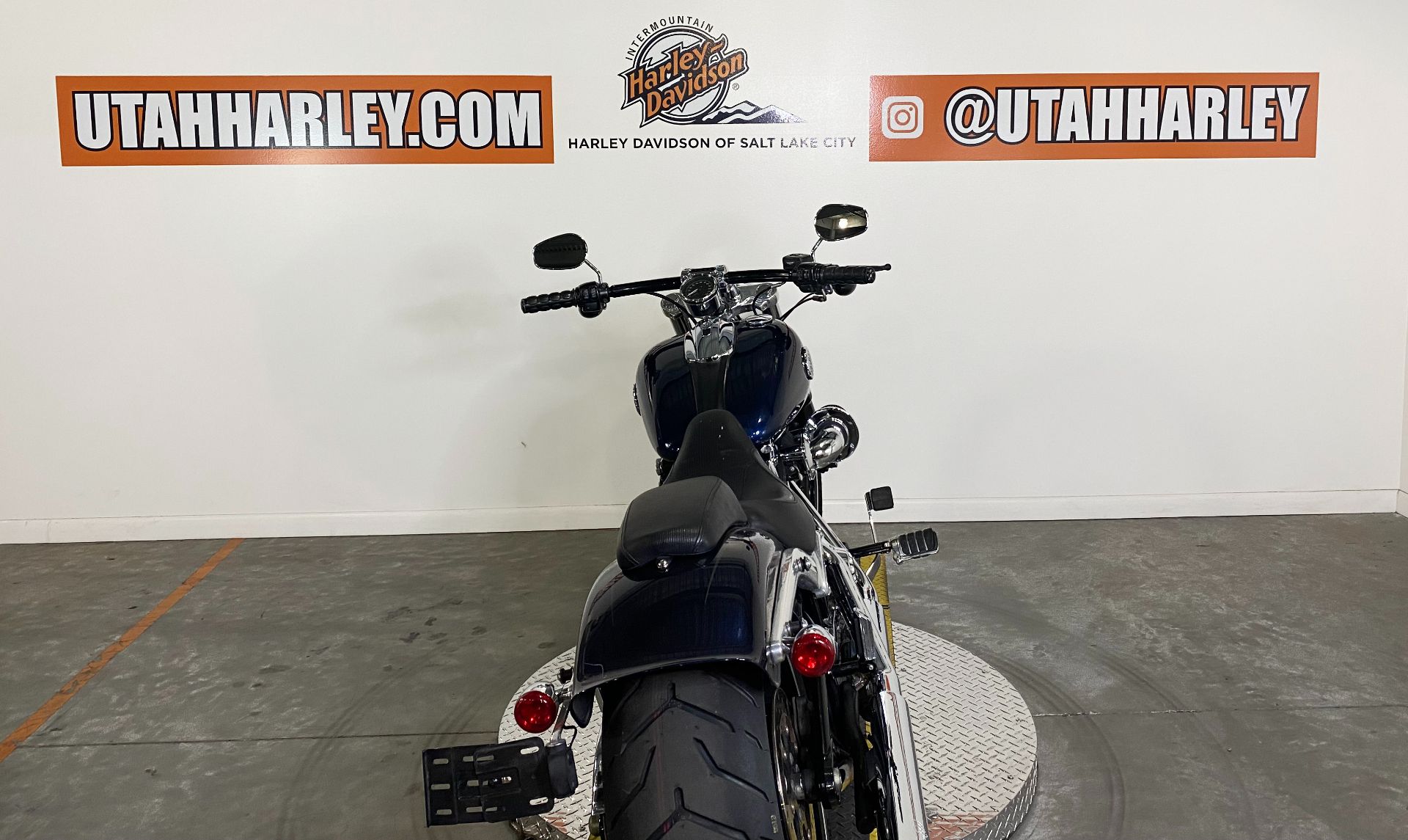 2013 Harley-Davidson Softail® Breakout® in Salt Lake City, Utah - Photo 7