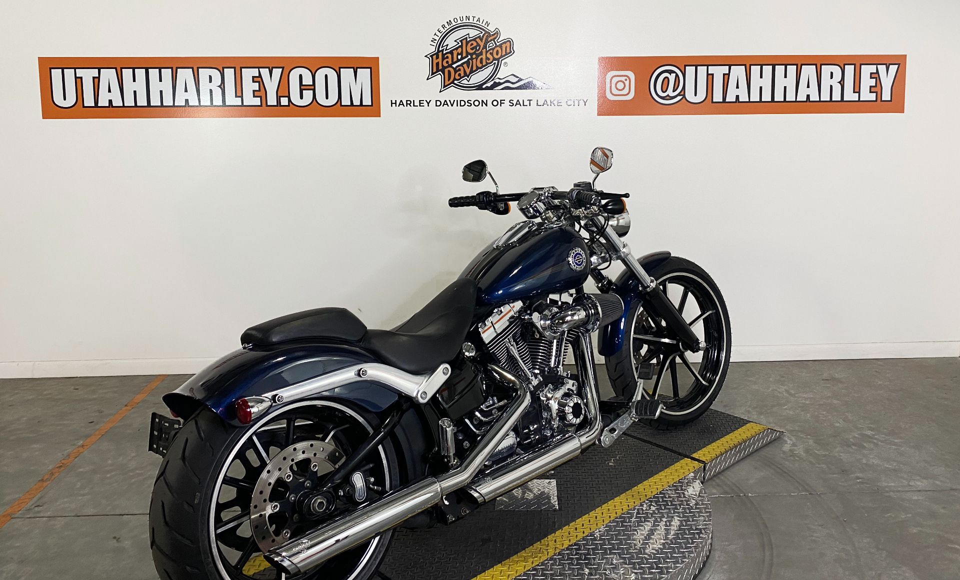 2013 Harley-Davidson Softail® Breakout® in Salt Lake City, Utah - Photo 8