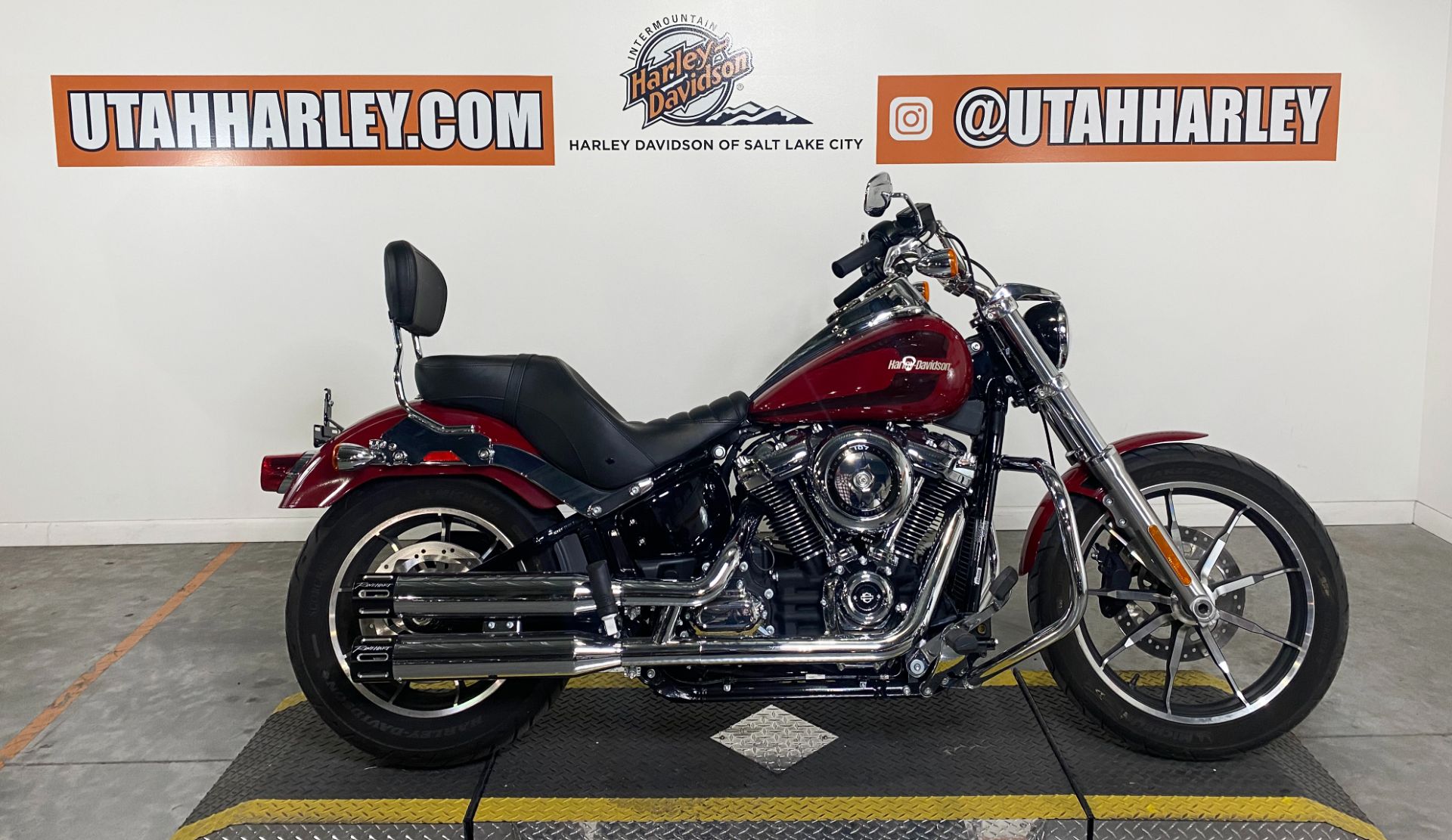 2020 Harley-Davidson Low Rider® in Salt Lake City, Utah - Photo 1