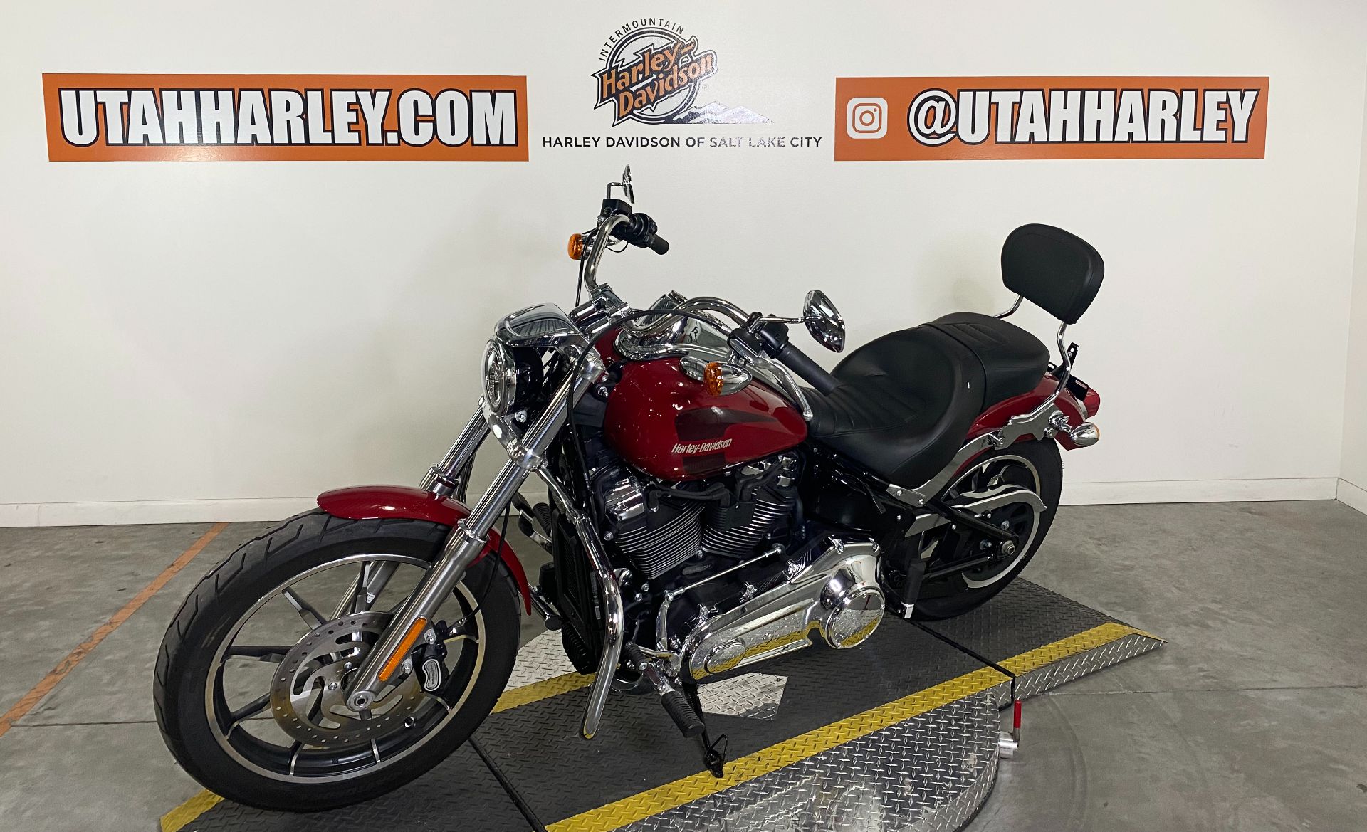 2020 Harley-Davidson Low Rider® in Salt Lake City, Utah - Photo 4