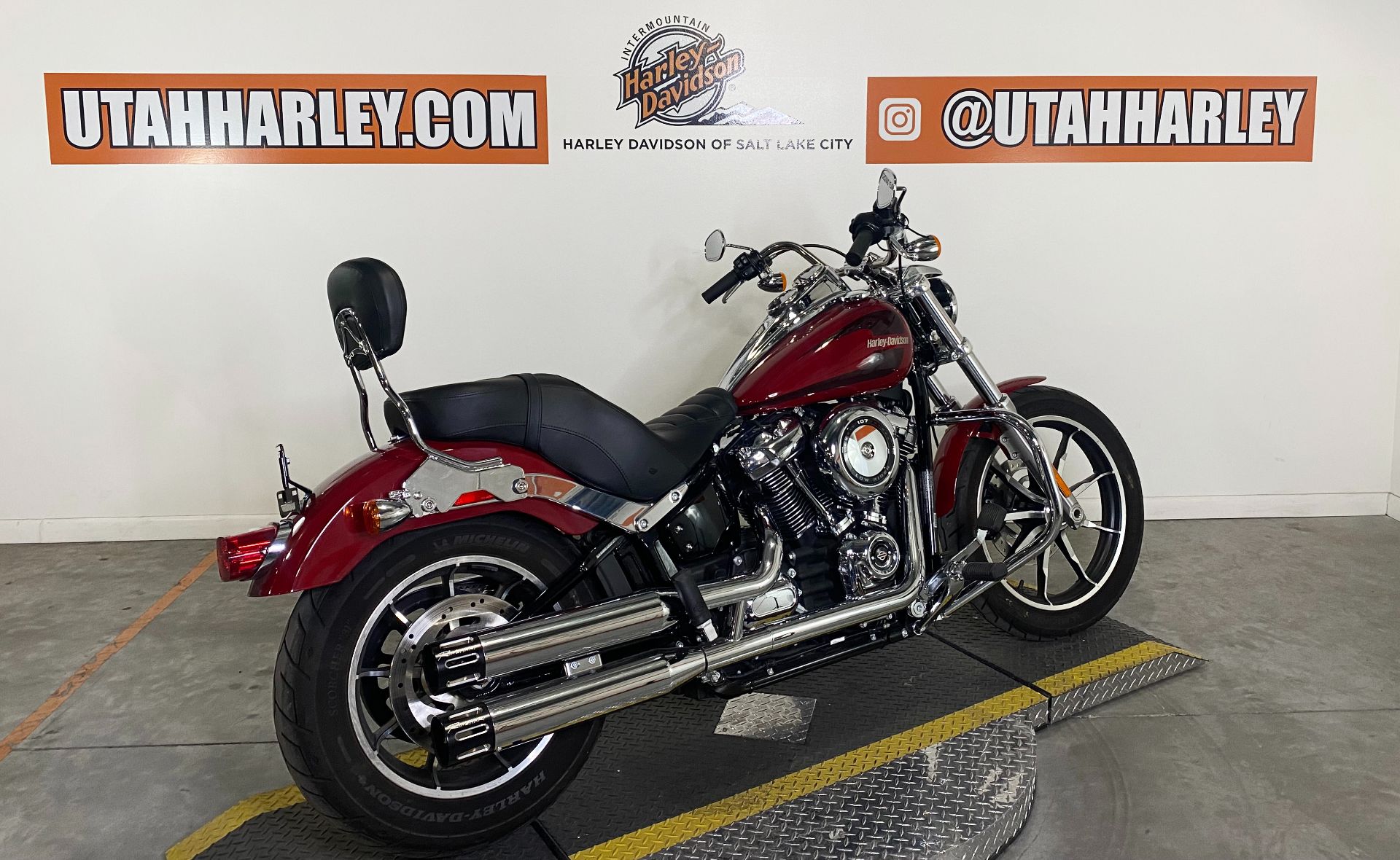 2020 Harley-Davidson Low Rider® in Salt Lake City, Utah - Photo 8