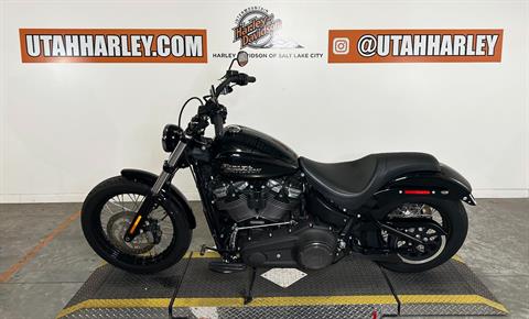 2018 Harley-Davidson Street Bob® 107 in Salt Lake City, Utah - Photo 5