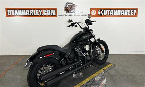 2018 Harley-Davidson Street Bob® 107 in Salt Lake City, Utah - Photo 8
