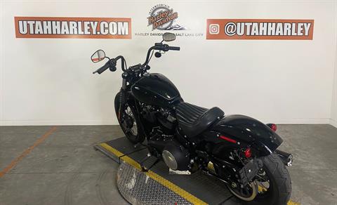 2018 Harley-Davidson Street Bob® 107 in Salt Lake City, Utah - Photo 6