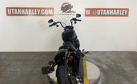 2018 Harley-Davidson Street Bob® 107 in Salt Lake City, Utah - Photo 7
