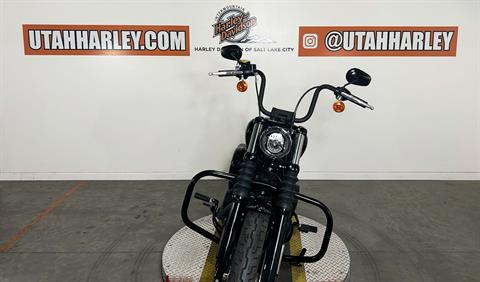 2018 Harley-Davidson Street Bob® 107 in Salt Lake City, Utah - Photo 3