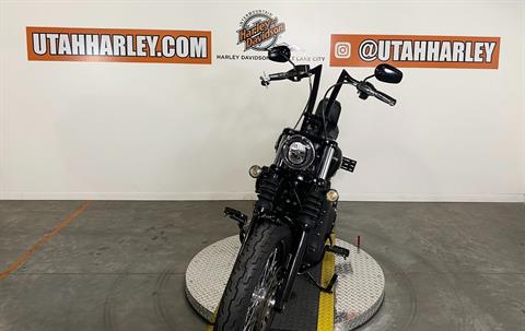 2018 Harley-Davidson Street Bob® 107 in Salt Lake City, Utah - Photo 3