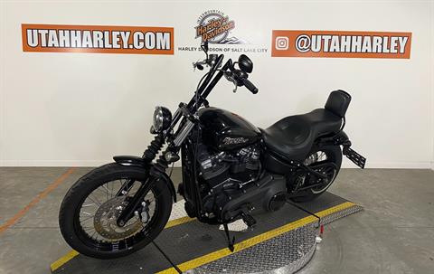 2018 Harley-Davidson Street Bob® 107 in Salt Lake City, Utah - Photo 4