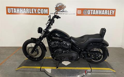 2018 Harley-Davidson Street Bob® 107 in Salt Lake City, Utah - Photo 5