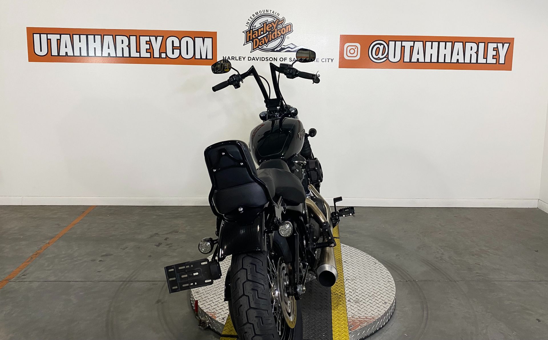 2018 Harley-Davidson Street Bob® 107 in Salt Lake City, Utah - Photo 7