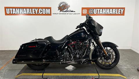 2022 Harley-Davidson CVO™ Street Glide® in Salt Lake City, Utah - Photo 1