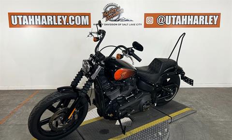 2022 Harley-Davidson Street Bob® 114 in Salt Lake City, Utah - Photo 4