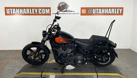 2022 Harley-Davidson Street Bob® 114 in Salt Lake City, Utah - Photo 5