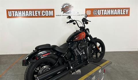 2022 Harley-Davidson Street Bob® 114 in Salt Lake City, Utah - Photo 8