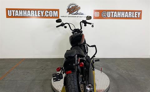 2022 Harley-Davidson Street Bob® 114 in Salt Lake City, Utah - Photo 7