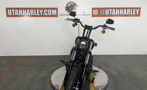 2022 Harley-Davidson Street Bob® 114 in Salt Lake City, Utah - Photo 3