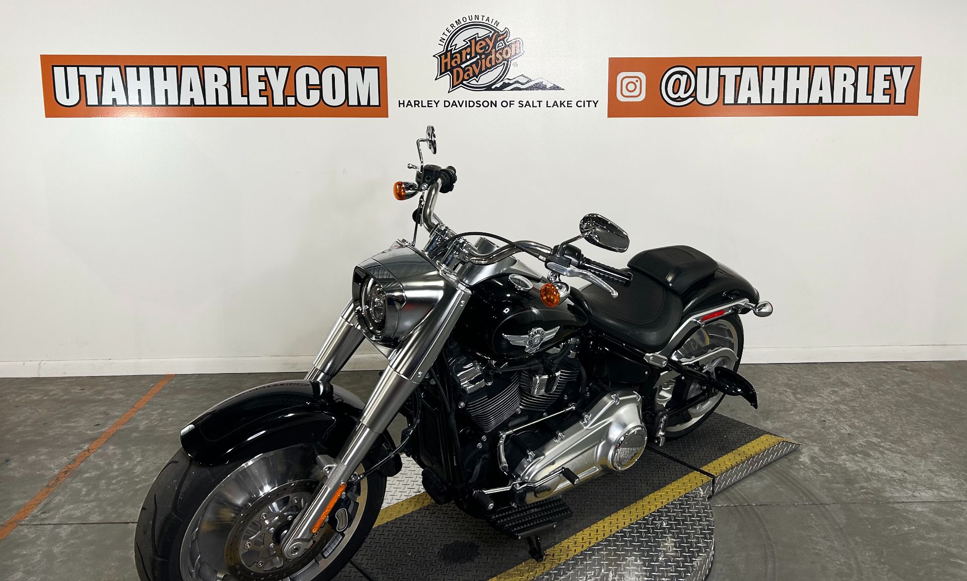 2019 Harley-Davidson Fat Boy® 114 in Salt Lake City, Utah - Photo 4