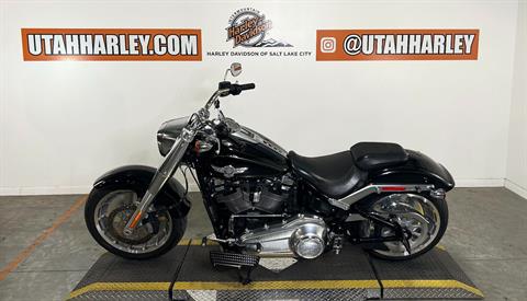 2019 Harley-Davidson Fat Boy® 114 in Salt Lake City, Utah - Photo 5