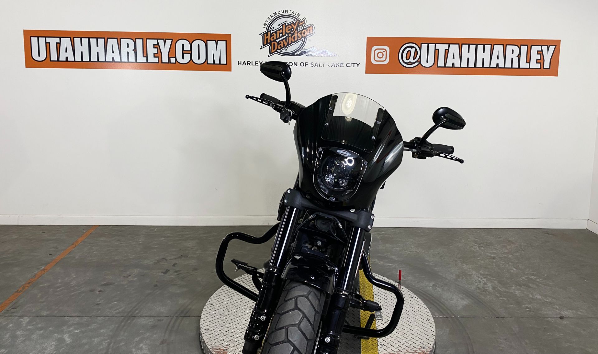 2018 Harley-Davidson Fat Bob® 114 in Salt Lake City, Utah - Photo 3
