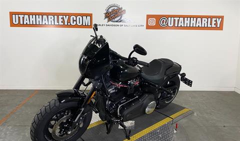 2018 Harley-Davidson Fat Bob® 114 in Salt Lake City, Utah - Photo 4
