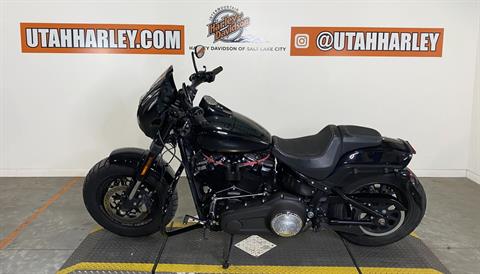 2018 Harley-Davidson Fat Bob® 114 in Salt Lake City, Utah - Photo 5