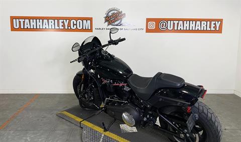 2018 Harley-Davidson Fat Bob® 114 in Salt Lake City, Utah - Photo 6