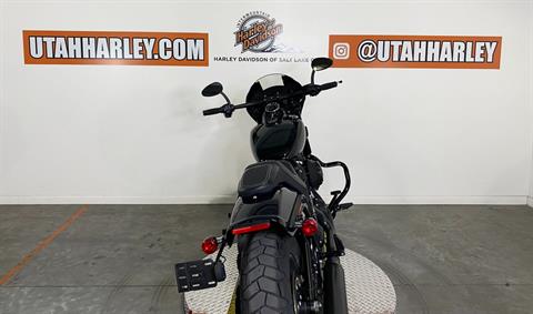 2018 Harley-Davidson Fat Bob® 114 in Salt Lake City, Utah - Photo 7