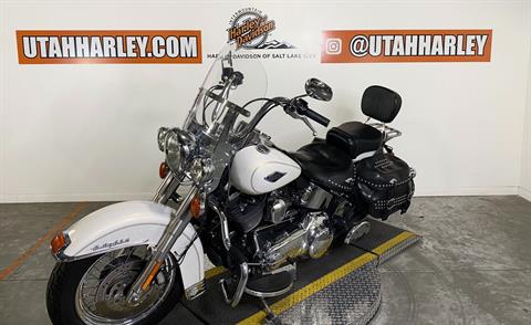 2014 Harley-Davidson Heritage Softail® Classic in Salt Lake City, Utah - Photo 4