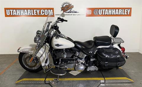 2014 Harley-Davidson Heritage Softail® Classic in Salt Lake City, Utah - Photo 5