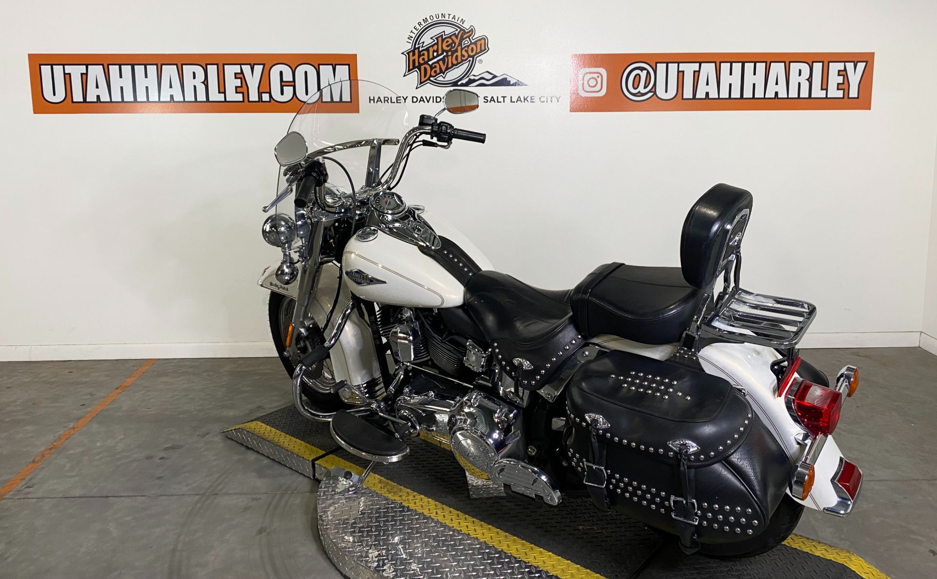 2014 Harley-Davidson Heritage Softail® Classic in Salt Lake City, Utah - Photo 6