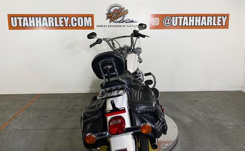 2014 Harley-Davidson Heritage Softail® Classic in Salt Lake City, Utah - Photo 7
