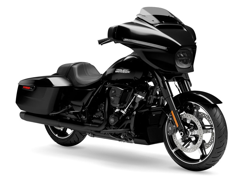 2024 Harley-Davidson Street Glide® in Salt Lake City, Utah - Photo 3