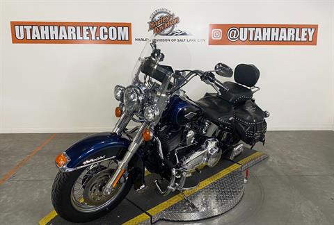 2014 Harley-Davidson Heritage Softail® Classic in Salt Lake City, Utah - Photo 4