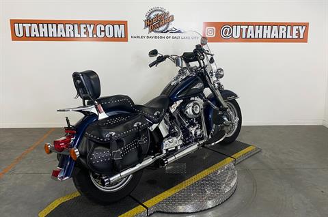 2014 Harley-Davidson Heritage Softail® Classic in Salt Lake City, Utah - Photo 8