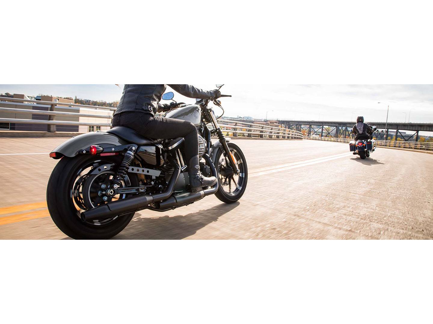 2022 Harley-Davidson Iron 883™ in Salt Lake City, Utah - Photo 4