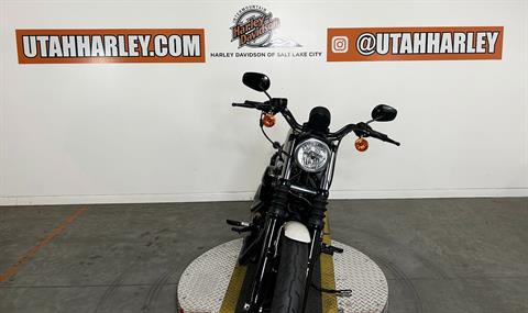 2022 Harley-Davidson Iron 883™ in Salt Lake City, Utah - Photo 3