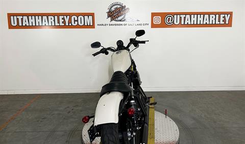 2022 Harley-Davidson Iron 883™ in Salt Lake City, Utah - Photo 7
