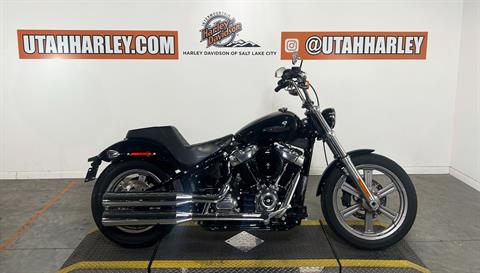 2022 Harley-Davidson Softail® Standard in Salt Lake City, Utah - Photo 1